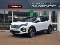 Peugeot 2008 - 1.2 HYBRID 145PK GT E-DCS6 | Navigatie | 360 Gr Camera | Adaptieve CC