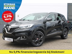 Renault Kadjar - 1.6 TCe 165 PK Black Edition | Pack Winter | Bose audio | lederen bekleding | trekhaak | 1