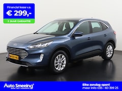 Ford Kuga - 2.5 PHEV Titanium | Trekhaak | ACC Stop&Go | Stuurverwarming | Zondag Open
