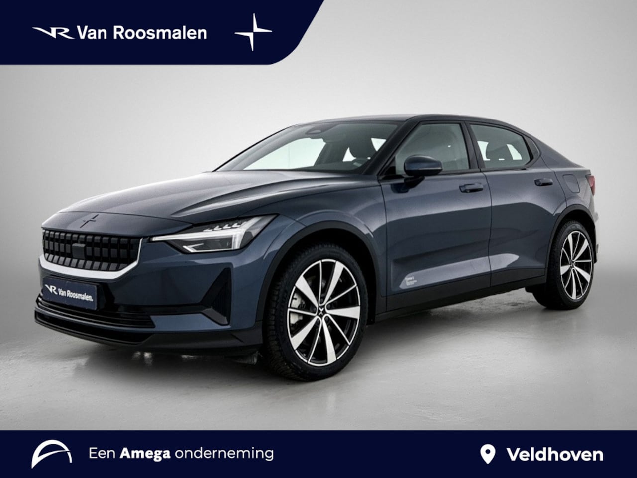 Polestar 2 - Standard Range Single Motor 63kWh - AutoWereld.nl