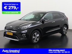 Kia Niro - 1.6 GDi PHEV DynamicPlusLine | Leder | Plug-In | Zondag Open