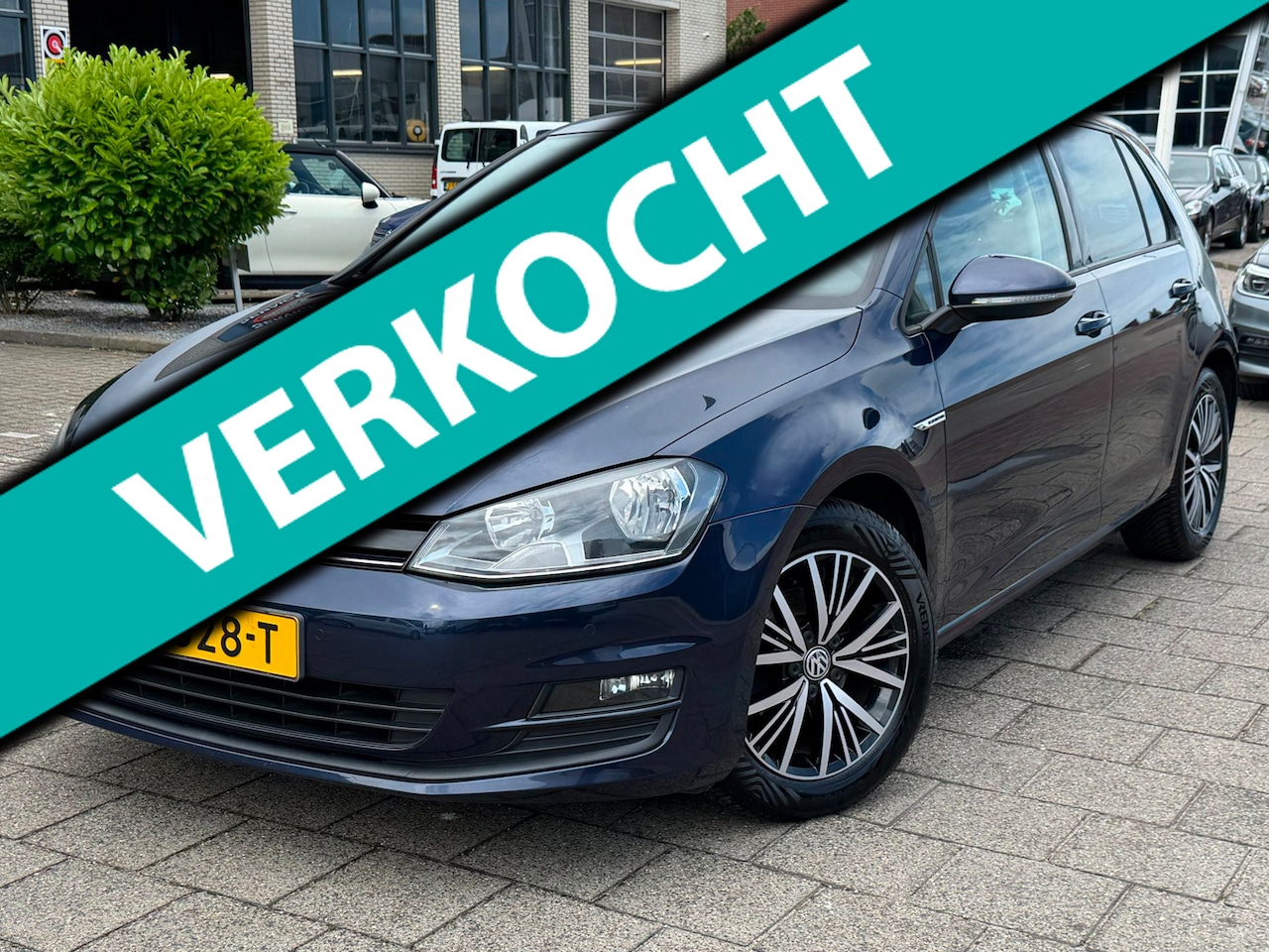 Volkswagen Golf - 1.0 TSI Connected Series 1.0 TSI Connected Series - AutoWereld.nl