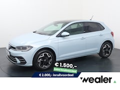 Volkswagen Polo - Edition 50 1.0 TSI 70 kW / 95pk DSG | Panoramadak | Digital Cockpit Pro | Keyless |