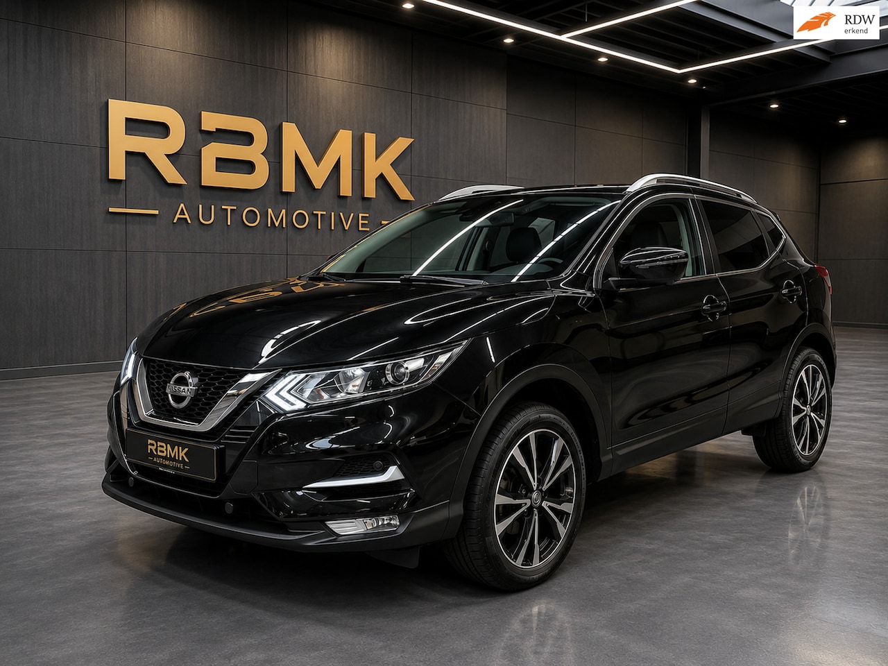 Nissan Qashqai - 1.3 DIG-T Tekna / Panorama dak! - AutoWereld.nl