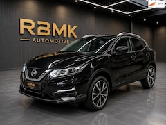 Nissan Qashqai - 1.3 DIG-T Tekna / Panorama dak