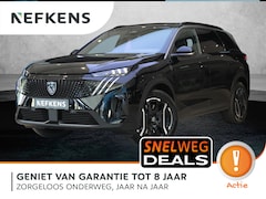 Peugeot 5008 - SUV GT Plug-in Hybrid 225 pk Automaat | VOORRAAD KORTING | Tot 8 jaar garantie | Snel rijd