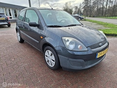 Ford Fiesta - 1.3-8V Style