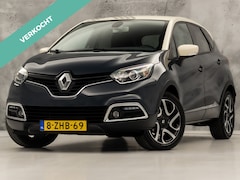 Renault Captur - 1.2 TCe Dynamique Automaat (NAVIGATIE, CLIMATE, GETINT GLAS, CAMERA, SPORTSTOELEN, TREKHAA