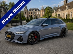 Audi RS6 - TFSI quattro Dynamic Plus | Pano | Keramisch | B&O | Carbonpakket | 4WS | HUD |
