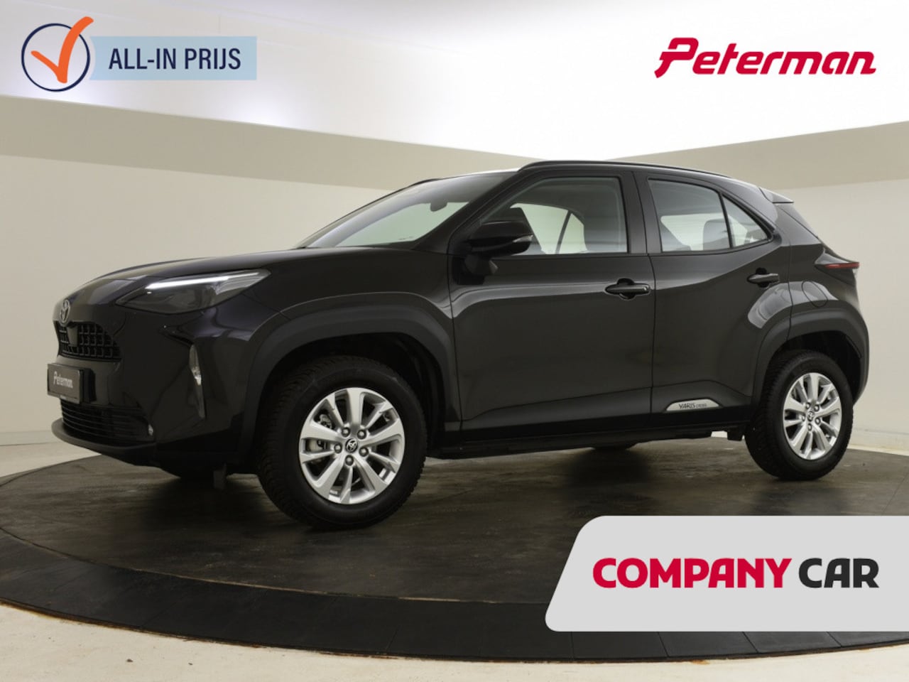 Toyota Yaris Cross - 1.5 Hybrid 115 Active | Stoel & Stuurverwarming | - AutoWereld.nl