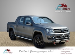 Volkswagen Amarok - 3.0 TDI V6 258PK 4Motion Dubbelcabine Automaat/ DEALER ONDERH./ LED / Carplay / Cruise / C