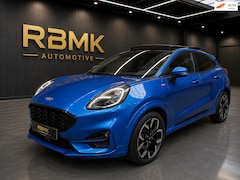 Ford Puma - 1.0 EcoBoost Hybrid ST-Line