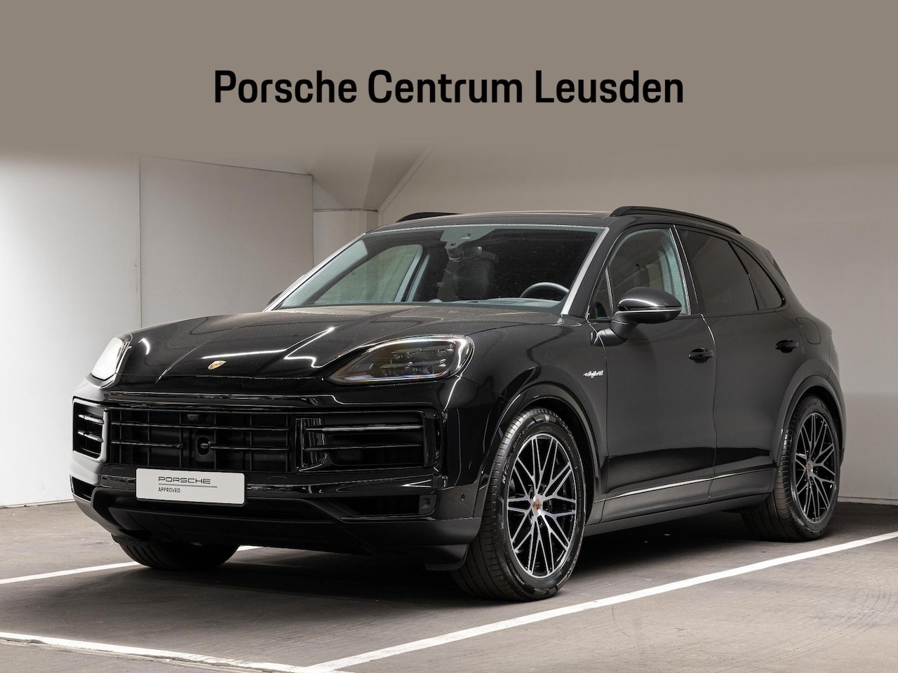 Porsche Cayenne - 3.0 E-Hybrid 3.0 E-Hybrid - AutoWereld.nl