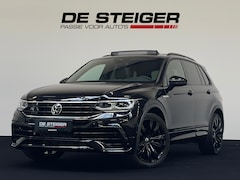 Volkswagen Tiguan - 1.4 TSI eHybrid 3 X R-Line Blackstyle Pano 360 Keyless Headup 20 inch