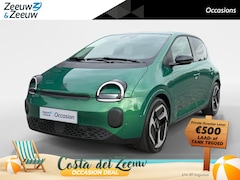 Renault Twingo - Urban Range Techno 27.5 kWh Automaat | Demo - Beschikbaar per 01-10-2026 | Armsteun | Came
