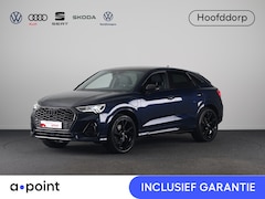 Audi Q3 Sportback - 45 TFSI e S Edition 245 pk S-tronic | Navigatie | Panoramadak | Parkeersensoren | Adaptiev