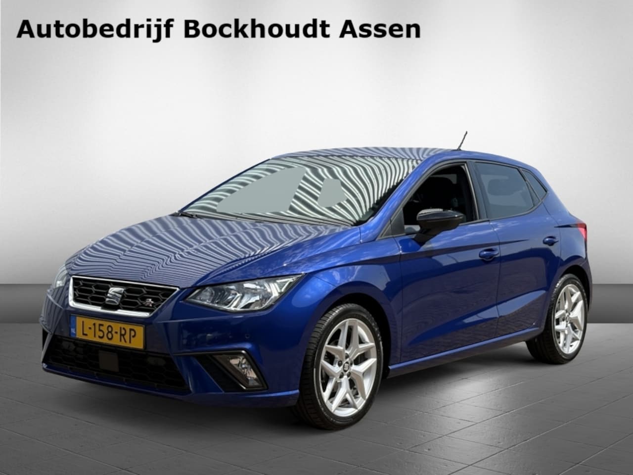 SEAT Ibiza - 1.0 TSI FR Business Intens | Camera | Climate Control - AutoWereld.nl