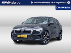 Skoda Scala - 1.0 TSI Selection / Image Pakket / Charging