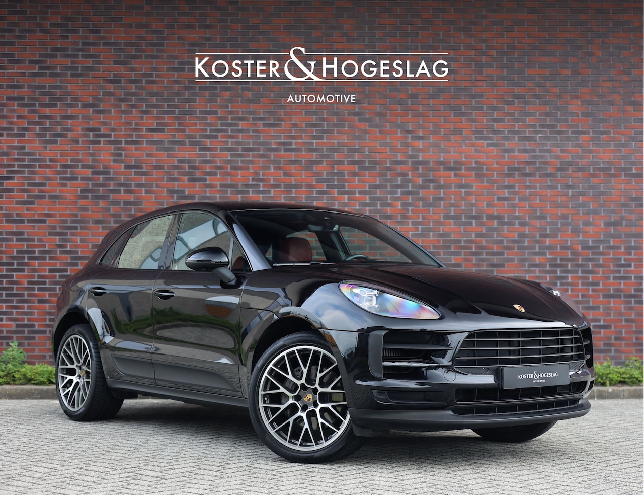 Porsche Macan - 3.0 S | Sport Chrono - BOSE - PASM - AutoWereld.nl