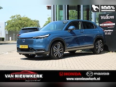 Honda HR-V - 1.5 e:HEV i-MMD 131pk0 Automaat Elegance | Super occasion | Navi & Carplay | Adaptieve Cru