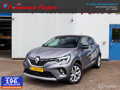 Renault Captur - 1.0 TCe 90 Intens|Orig. NL|Afleverklaar|Handgeschakeld|Led|Cruise|Geen bijkomende kosten