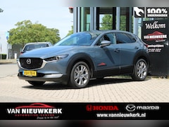 Mazda CX-30 - E-Skyactiv G 140pk M Hybrid Aut Exclusive-Line Business Edition | Keyless | HUD | A Camera