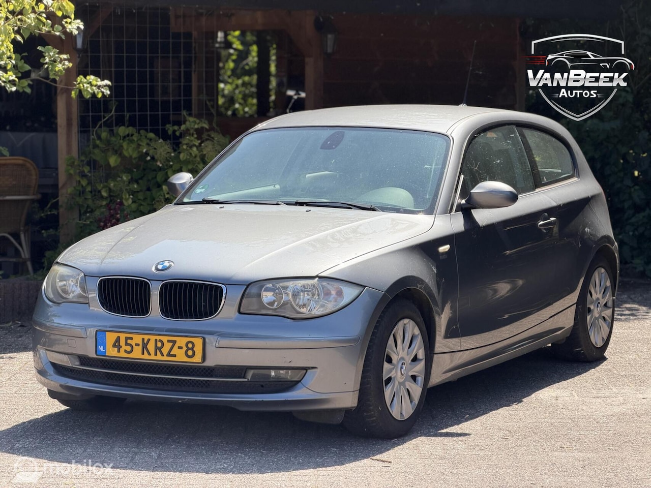 BMW 1-serie - 118i 118i - AutoWereld.nl