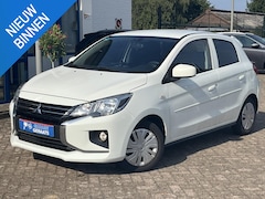 Mitsubishi Space Star - 1.2 Cool+ l Apple CarPlay/Android Auto, Airco, start/stop, Reservewiel