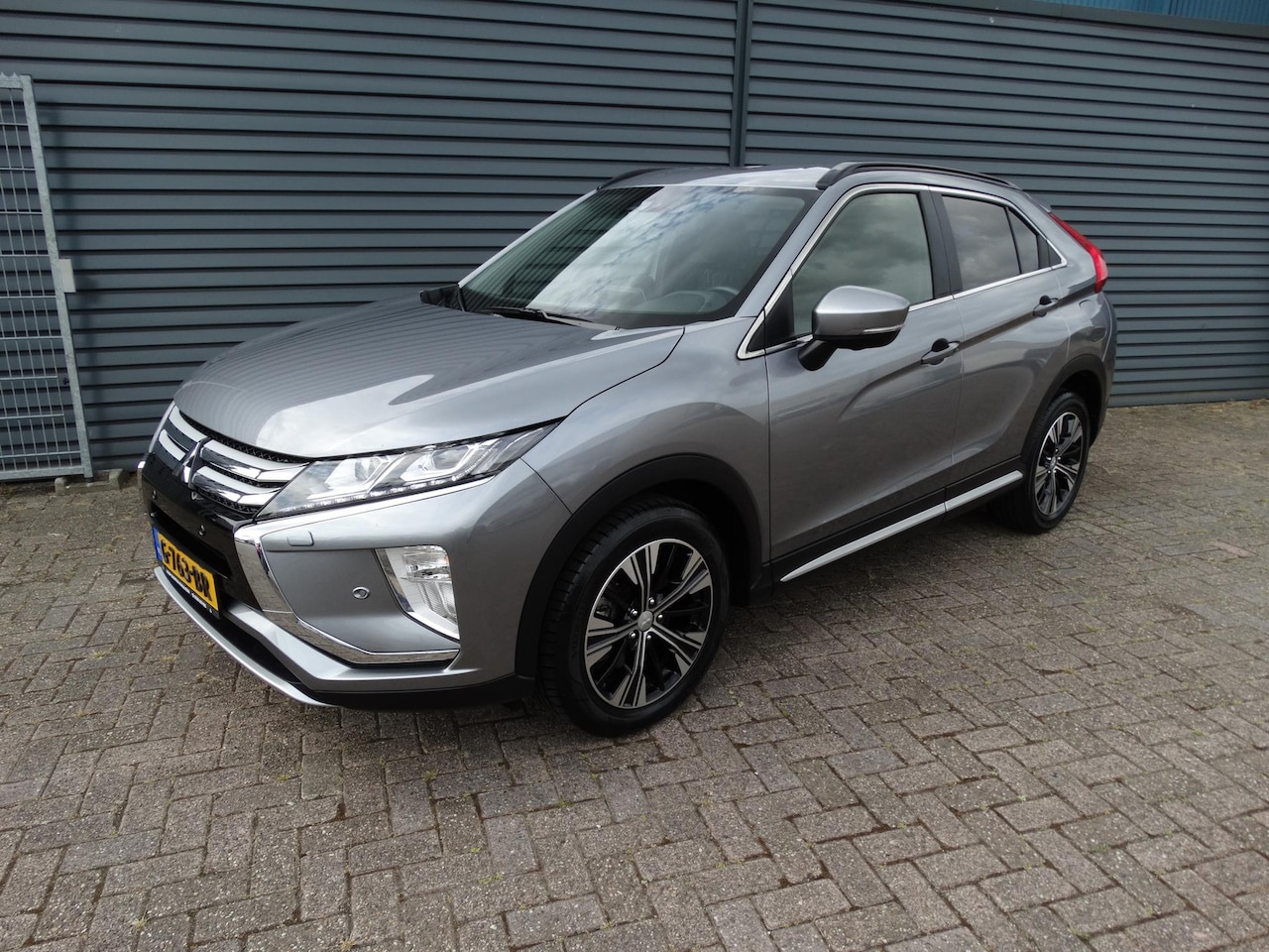 Mitsubishi Eclipse Cross - 1.5 DI-T First Edition AUTOMAAT Rijklaarprijs! - AutoWereld.nl