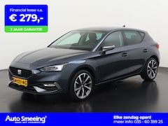 SEAT Leon - 1.4 TSI eHybrid PHEV FR | Stoel & Stuurverwarming | Zondag Open