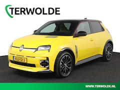 Renault 5 - 5 iconic cinq 120 pk urban range | Stoel- & Stuurverw. | Adapt. Cruise | Parkeercamera |