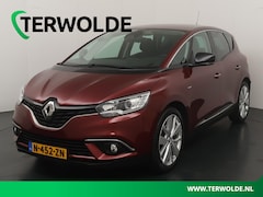 Renault Scénic - TCe 140 GPF Limited | Wegkl. Trekhaak | Stoelverw. |