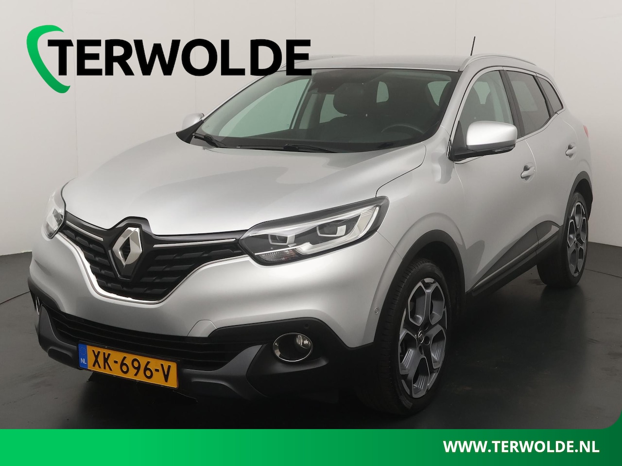 Renault Kadjar - TCe 130 Intens | Trekhaak | Lederen bekl. | Stoelverw. | - AutoWereld.nl