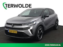 Renault Captur - techno full hybrid E-Tech 160 | Google Navigatie | Parkeercamera | Climate Control |