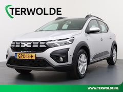Dacia Sandero Stepway - TCe 100 ECO-G Expression | Navigatie | Parkeercamera | Climate Control |