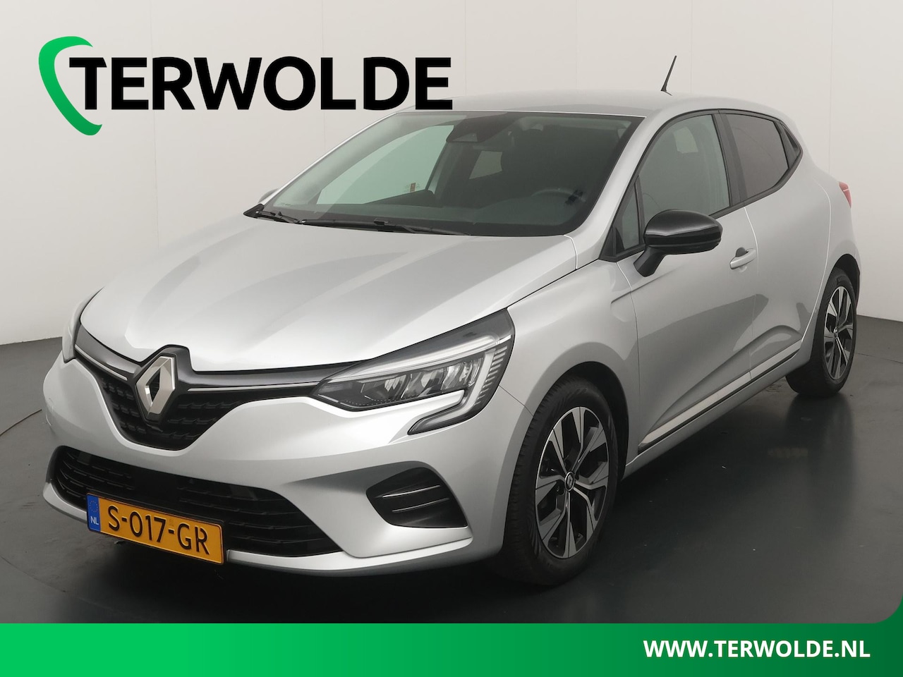 Renault Clio - TCe 90 GPF Evolution | Parkeercamera | Navigatie | Airco | - AutoWereld.nl