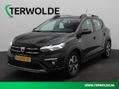 Dacia Sandero Stepway - TCe 90 CVT GPF Comfort | AUTOMAAT | Navigatie | Parkeercamera |
