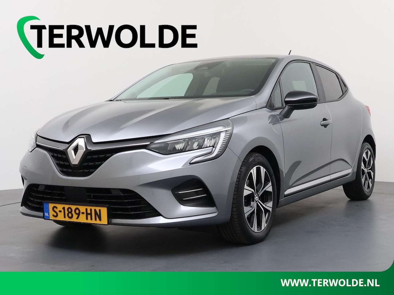 Renault Clio - TCe 90 GPF Evolution | Navigatie | Parkeersensoren | Lichtmetalen velgen | - AutoWereld.nl