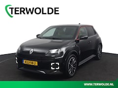 Renault 5 - 5 iconic cinq 120 pk urban range | Stoel- & Stuurverw. | Adapt. Cruise | Parkeercamera |