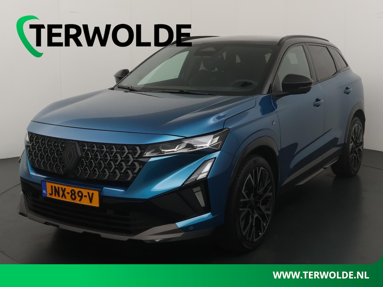 Renault Austral - esprit Alpine full hybrid E-Tech 200 | 4CONTROL advanced | Harman Kardon | Panoramadak | - AutoWereld.nl