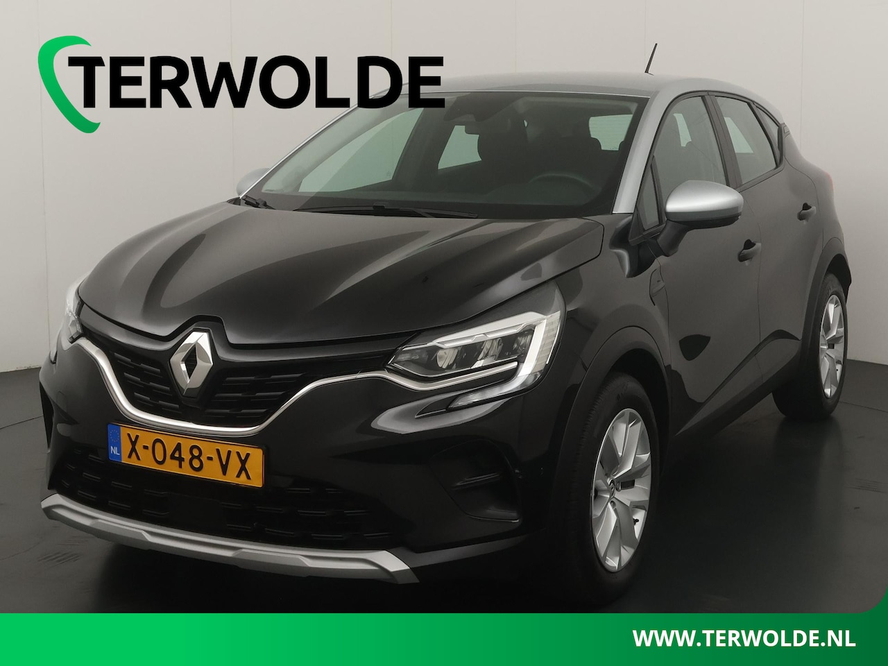 Renault Captur - TCe 90 equilibre | Trekhaak | Navigatie | Parkeersensoren | - AutoWereld.nl
