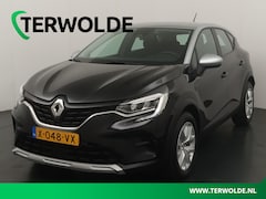 Renault Captur - TCe 90 equilibre | Trekhaak | Navigatie | Parkeersensoren |
