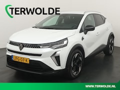 Renault Captur - techno mild hybrid 160 EDC | AUTOMAAT | Google Navigatie | Adapt. Cruise | Stoel- & Stuurv