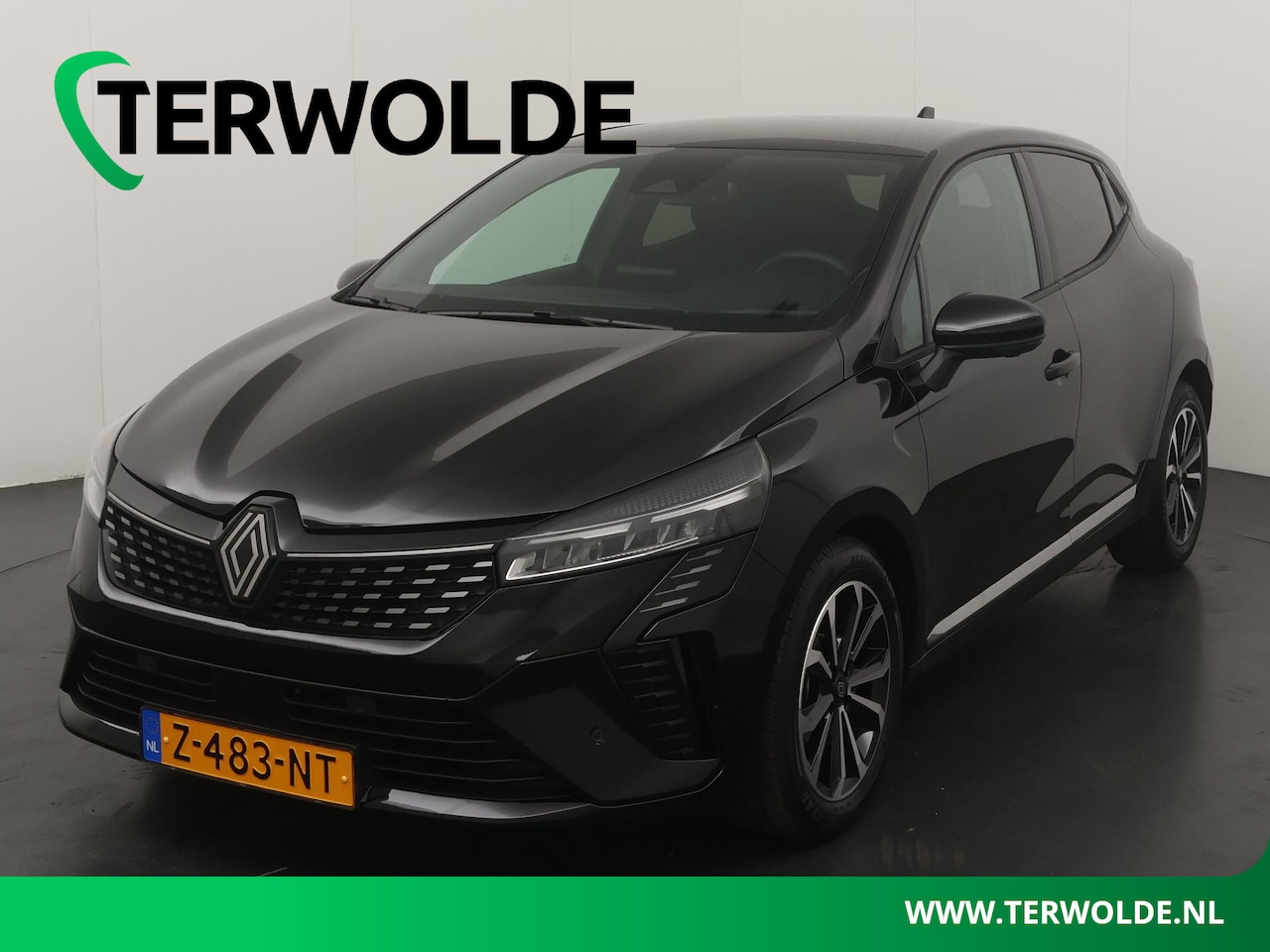 Renault Clio - TCe 90 techno | Groot Navi | 360 Camera | - AutoWereld.nl