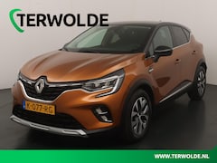 Renault Captur - TCe 140 EDC GPF Intens | AUTOMAAT | Trekhaak | Navigatie | Parkeercamera |