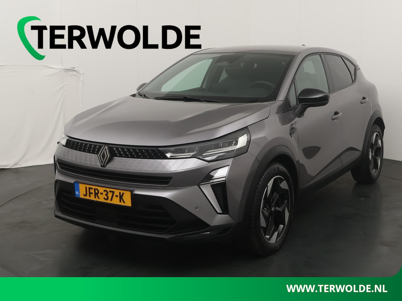 Renault Captur - TCe 90 techno | Google Navigatie | Parkeercamera | Climate Control | - AutoWereld.nl