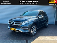 Mercedes-Benz GLE-Klasse - 350 d 4MATIC