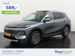 Geely Starray EM-i - 1.5 Max | All-in 589, - Private Lease | Direct uit voorraad