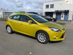 Ford Focus - 1.6 EcoBoost First Edition Bouwjaar 2011 zeer nette staat apk gekeurd