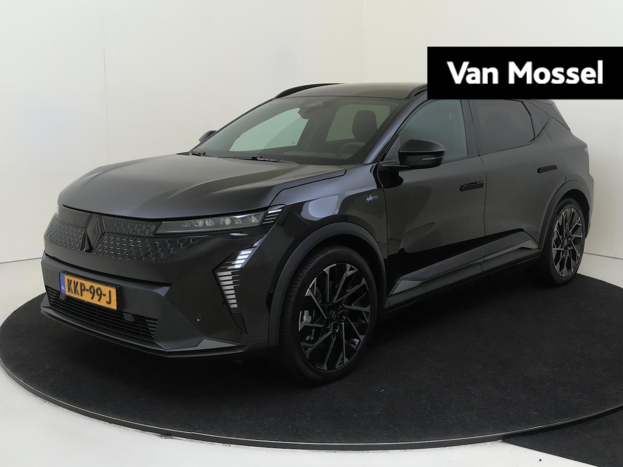 Renault Scenic E-Tech - EV87 long range esprit Alpine | Trekhaak - AutoWereld.nl